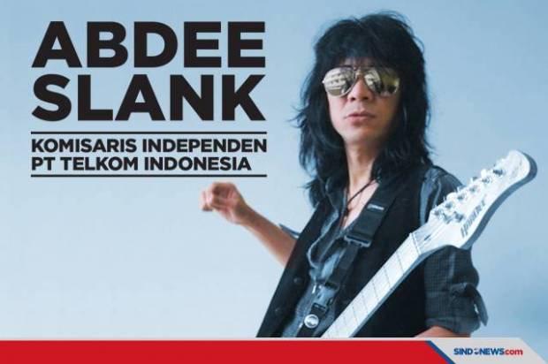 Komisaris Telkom, Politik Balas Budi pada Abdi Slank?